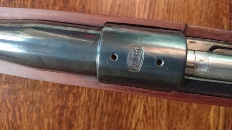 Buenas tardes,
Dejo aqui unas imagenes del Mauser que tengo para ver si algun entendido me puede ayudar 10