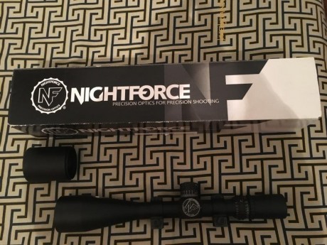 vendo nightforce nxs 8x32x56
correcion 0.25moa
reticula moar t
zero stop
reticula iluminada



en su caja 11