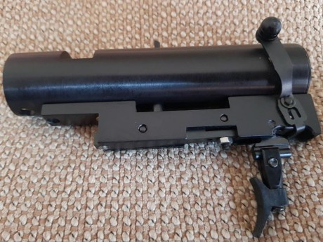 Vendo grupo disparador completo Bsa-R-10 por 75€.

Saludos. 01