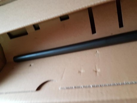 Vendo cañon blaser r8 300 Wm con magnaport, con cabezal y cargador todo con unos 5 meses unos 20 tiros,precio 00