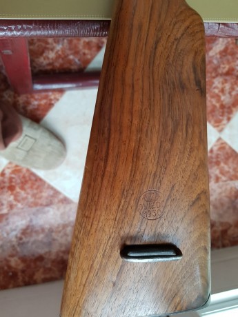 Encontrar una arma larga militar como nuevo es casi imposible.

Nunca hemos visto un Mauser Oviedo tan 01