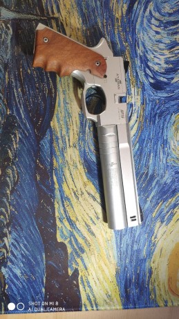 Buenas comapñeros por falta de tiempo voy a vender otra de las pistolas que poseo se trata de una  ATAMAN 02