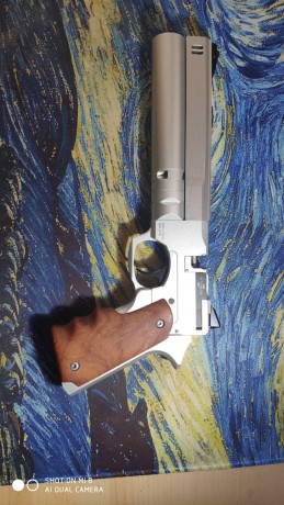 Buenas comapñeros por falta de tiempo voy a vender otra de las pistolas que poseo se trata de una  ATAMAN 01
