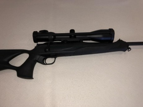 Vendo Blaser R8  Professional Success calibre 338 (magnum) nuevo. El cañón no ha tirado un solo tiro, 00