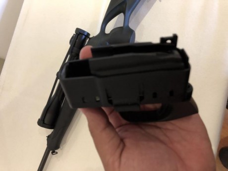Vendo Blaser R8  Professional Success calibre 338 (magnum) nuevo. El cañón no ha tirado un solo tiro, 10