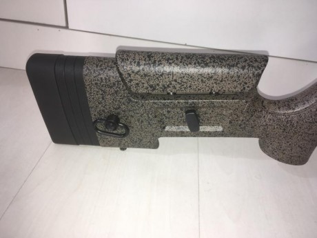 Se vende en Madrid o Leon sólo en mano no envio no cambios 
Bergara B14 HMR 308 win 24" cañón 21mm
Acción 11