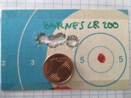 Se vende en Madrid o Leon sólo en mano no envio no cambios 
Bergara B14 HMR 308 win 24" cañón 21mm
Acción 21