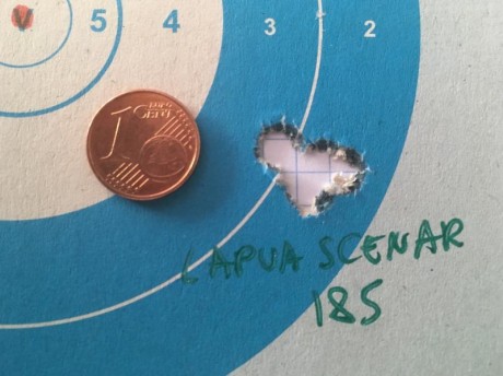Se vende en Madrid o Leon sólo en mano no envio no cambios 
Bergara B14 HMR 308 win 24" cañón 21mm
Acción 20