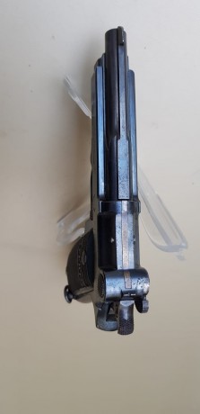 Modelo 1919 en bien estado.

Inscrito en Libro de Coleccionista como arma Historica
precio 590 euros 00