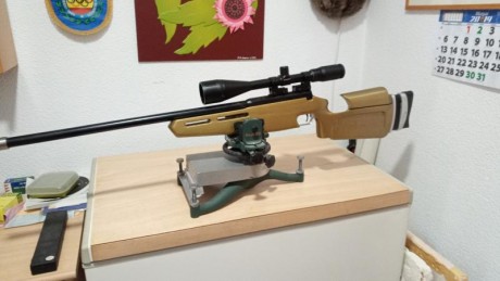 Se vende fusil ruso de Francotirador de calibre 308 a prueba de óxidos es de un compañero que ha dejado 10