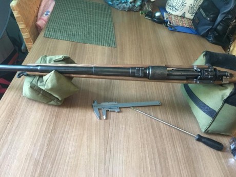 buenas tardes a todos . la cuestion es que en la andadura de cambiar las anillas de mi otro brno m98 30-06 01