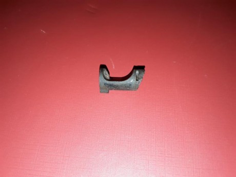 Retenida cargador para P08.
25€ con envío por correo certificado en península.
Contactar por privado. 00