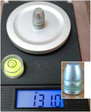 Buenas noches, tengo los moldes Lee tl356-124-tc para 9mm y 358-125-rf para 38 Spl. 

Sino estoy confundido 120