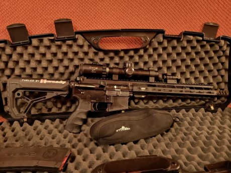 Busco ADC AR 15 en calibre 300 blackout sin muchos extras o ninguno a ser posible.
Un saludo y gracias 30