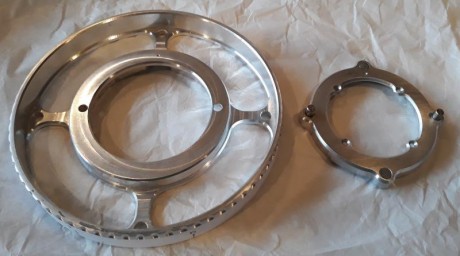 hola,

Me pongo a la venta varios artículos que ya no utilizo:

1 - Puntero 30mm
Precio: 15,00€ + envío

2 00
