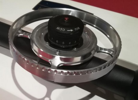 hola,

Me pongo a la venta varios artículos que ya no utilizo:

1 - Puntero 30mm
Precio: 15,00€ + envío

2 10