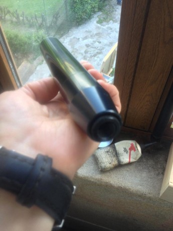 vendo este silenciador de Air Arms S400-500 fac
Tambien coincide con la minibocacha de las s400 de cerrojo.

Es 20