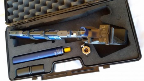 Vendo Hammerli AP40 en muy buenas condiciones, con 2 cilindros... maletín y manual de instrucciones...

PRECIO 02