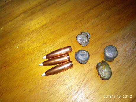 Que opinais de punta de winchester accubond para calibre magnum ( 7mm r.m. 300w.m.?) Empleandola para 70