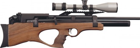 Nuevo bullpup de una de las mas aclamadas fabricas europeas de armas de fuego y aire comprimido, la STEYR 00
