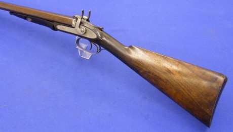 Voy a colocar unas fotos de un arma larga alemana de llave de mecha del siglo XVI. 61
