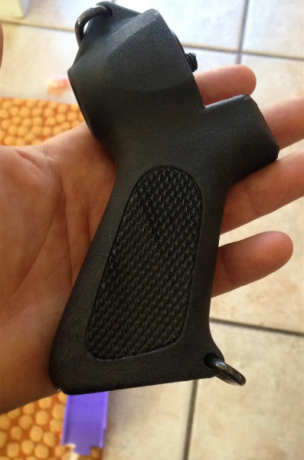 Buenas noches,
Vendo mi Mossberg 500A cañon cilindrico de 47cm.
La compré hace 2 años a un compañero con 02