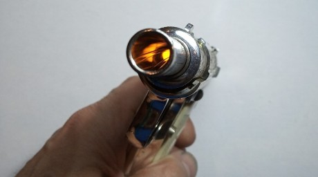 Hola compañer@s. He decidido poner a la venta una pieza de mi coleccion bastante rarilla, es una Astra 11