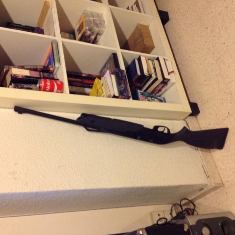 Se vende Gamo Extreme CO2, cal 4,5,  con adaptador para carga de 12 gr, en muy buen estado.
Precio 150€ 00