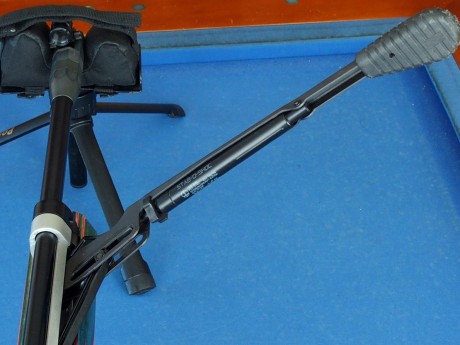 Se vende esta Anschutz en perfectas condiciones de tiro. Se trata como todos conocen de una carabina de 61