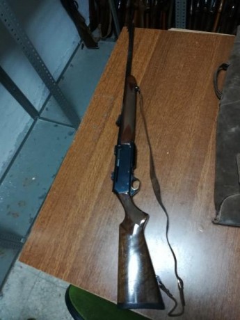 Un amigo me pide que le ponga este anuncio:
Se vende FN Browning, semi-automático en calibre 300WM
Precio 02