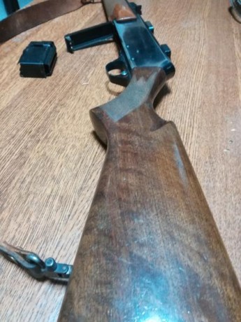 Un amigo me pide que le ponga este anuncio:
Se vende FN Browning, semi-automático en calibre 300WM
Precio 11