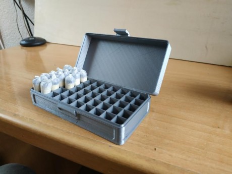 Vendo diferentes utillajes para avancarga hechos en impresora 3D...baratos y complemente funcionales... 72