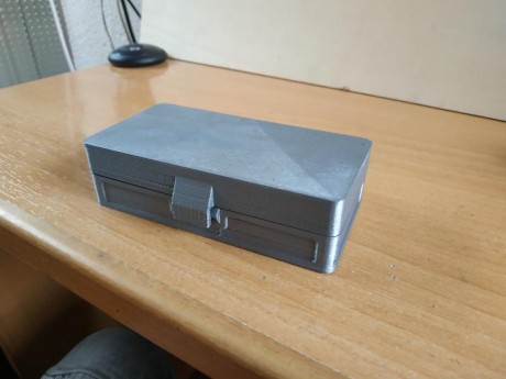 Vendo diferentes utillajes para avancarga hechos en impresora 3D...baratos y complemente funcionales... 70