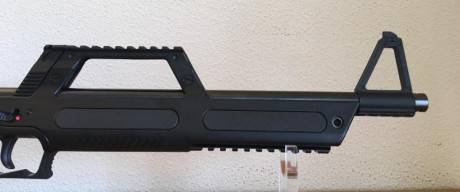 Vendo carabina  WALTHER G22 
Calibre 22 l.r.
2 cargadores (10 tiros), Prolongador de culata y llaves.
Accesorios 01