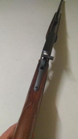 a la venta marlin modelo 1895 calibre 45-70 practicamente nuevo. palanca sobredimensinada capacidad 4 02