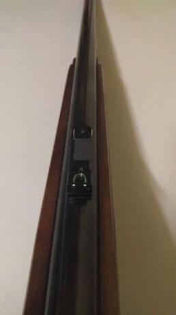 a la venta marlin modelo 1895 calibre 45-70 practicamente nuevo. palanca sobredimensinada capacidad 4 11