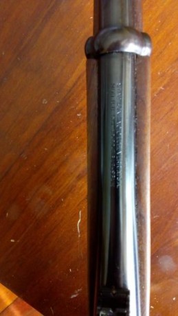 Vendo Rolling block calibre 30/30 de la marca STAR ( Bonifacio Echevarría).
En perfectas condiciones , 11