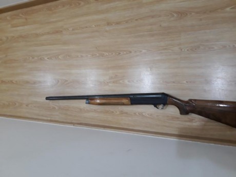 Vendo Benelli sl 121 muy cuidada 12/70  3 *   299€ se puede ver y probar. Se vende por tener las 6 permitidas. 00