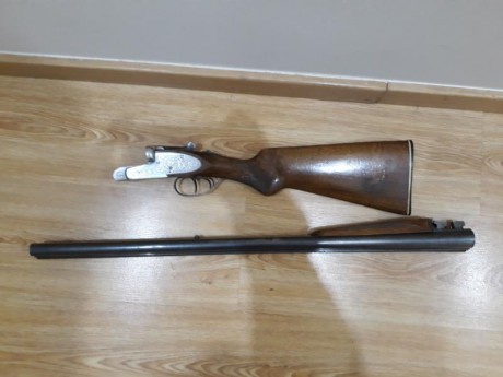 Se vende paralela Zabala de 3 y 1 *  70, casi si uso, se vende por tener las 6. 180€ Telefono 615 39 09 02