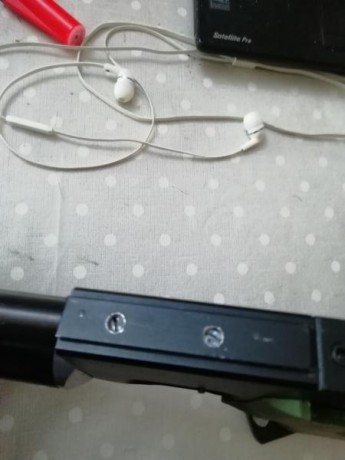 vendo cañón largo cometa del 4,5 con moderador lobo corto
agrupación a 25 ms monoagujero con hn ftt
100 00