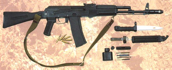 a lo que me refiero es a ¿con que arma te enfrentarias a cualquier peligro, clima o situacion con tal 130