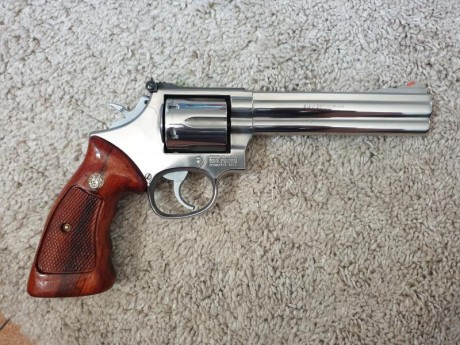 Perfecto estado, muy pocos tiros
450€ más envio si los hubiera 
El arma se encuentra en Barcelona
Mod 00