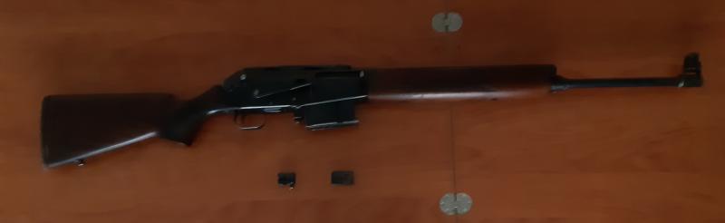 Vendo rifle Valmet Hunter M88 30.06. Precio 400 euros. Quien conoce el rifle Valmet Hunter sabe que es 02
