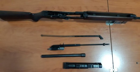 Vendo rifle Valmet Hunter M88 30.06. Precio 400 euros. Quien conoce el rifle Valmet Hunter sabe que es 01