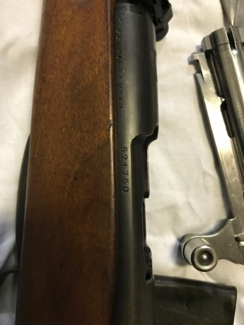 Muy buenas al foro.
Vendo Schmidt Rubin K31 en perfecto estado. Muy cuidado. Alzas micrometricas. Agrupa 02