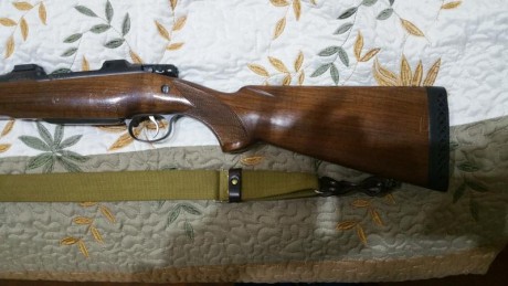 :tanque^: Rifle con menos de 50 disparos 400€
Más información y fotografías por wass, contactar por privado.
Up 01
