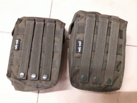 Tengo estos artículos de air soft que no he usado, lo cambiaría por cuchillo enterizo, hacha pequeña de 20