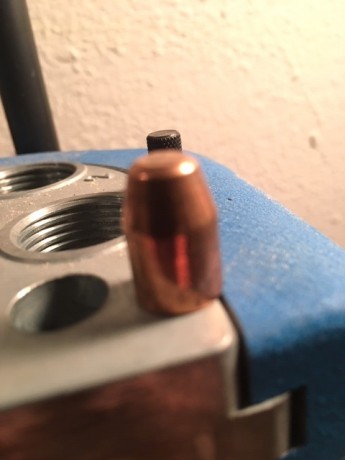 VENDO PUNTAS 40S&W DE 180GR FMJ

SON BLINDADAS Y EN PAQUETES DE 100, ME QUEDAN UNAS 1.950 PUNTAS.

 02