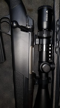 VENDIDO

 Se vende rifle de cerrojo Winchester XPR 338Wmg

Se incluye Visor Vortex 3-12x56 Hog hunter 01