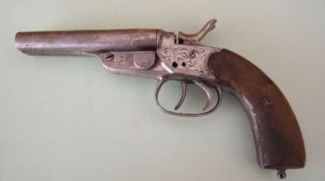 hola, busco pistola antigua de esas que llaman garruchas, como la de la foto

un saludo al foro 00